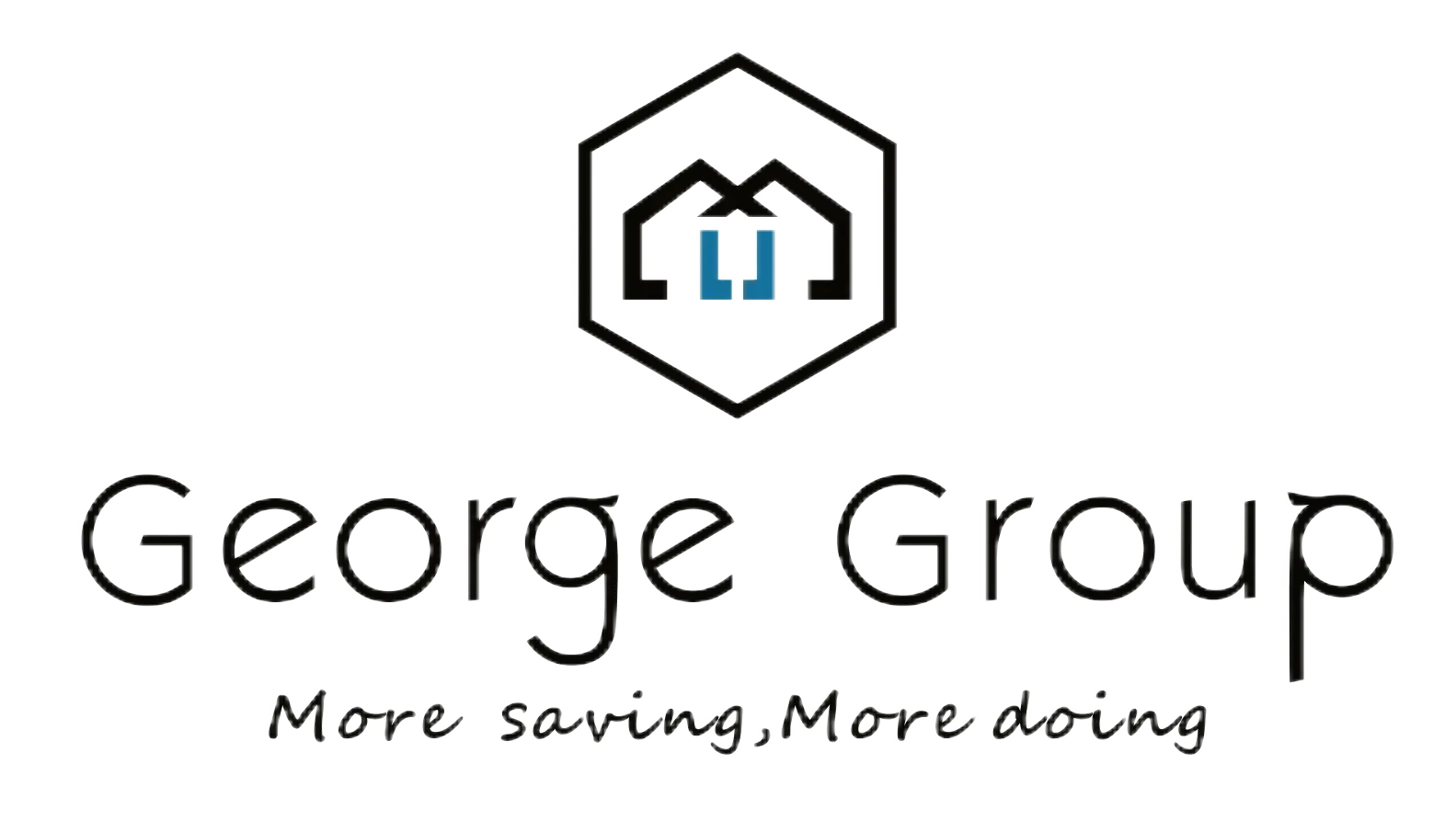 George House Material Company Logo