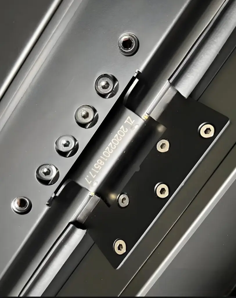 Hinges for Entrance Door