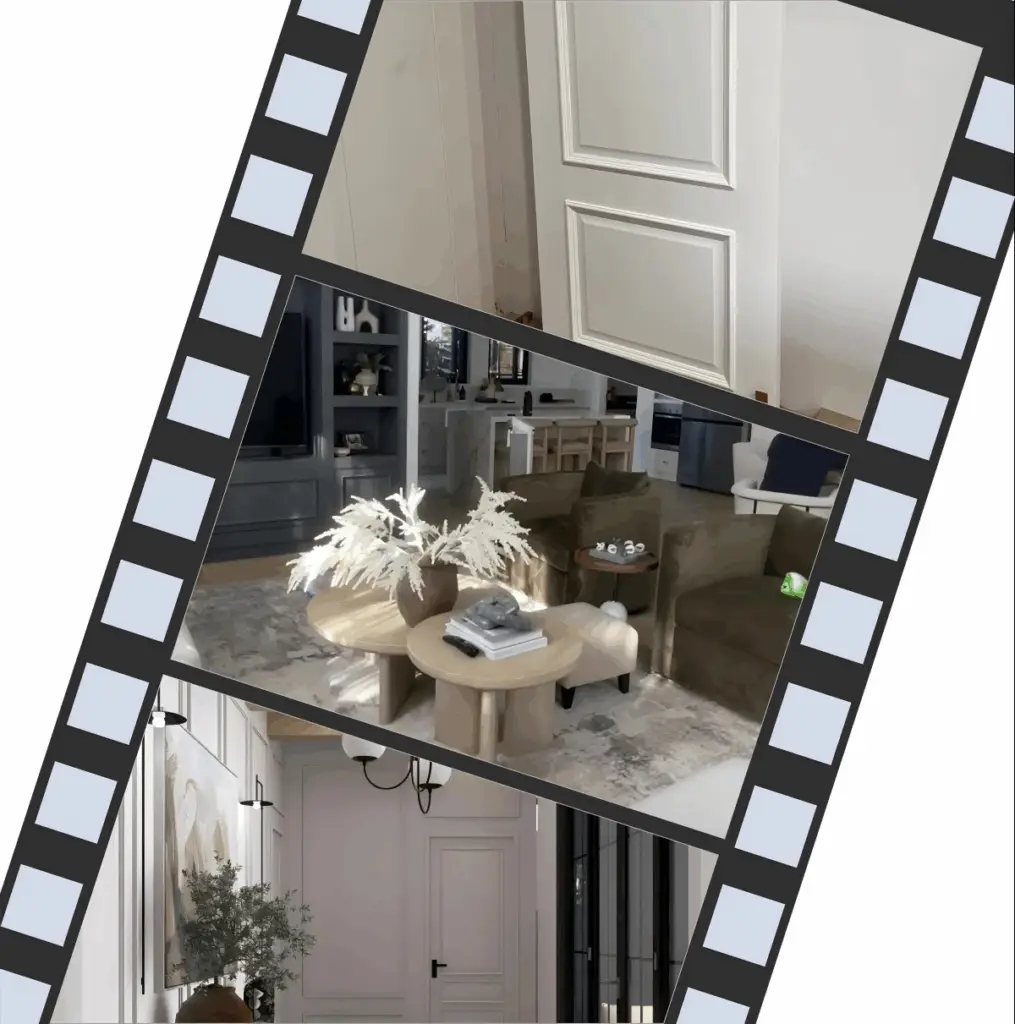 Phipines Denise Villa Case Interior Design