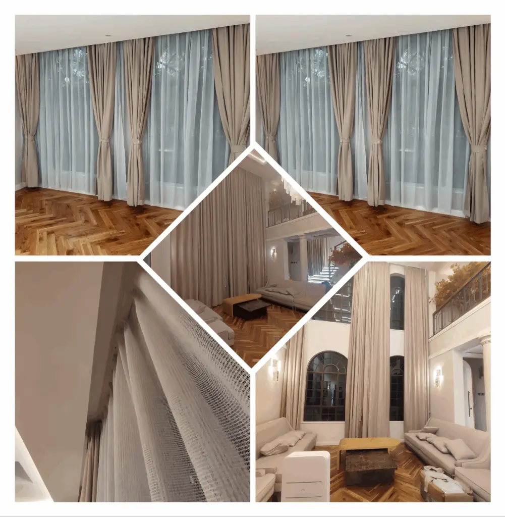 Zebbie's Villa interior Design