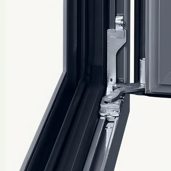 Bottom Pivot Hinge