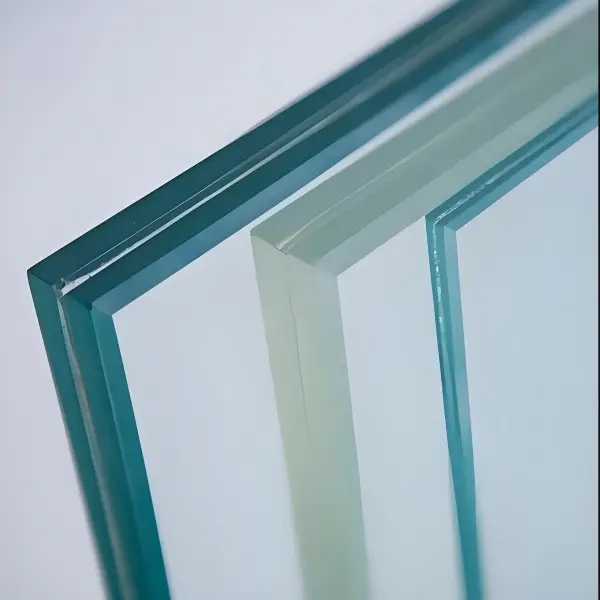 Laminated safety glass options for fixed windows