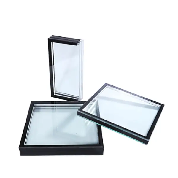 Low-E glass options for fixed windows