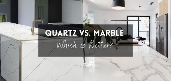 Quartz Vs Marble
