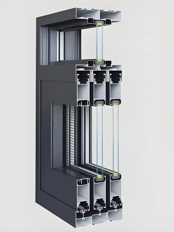 Sliding Window Track Collection