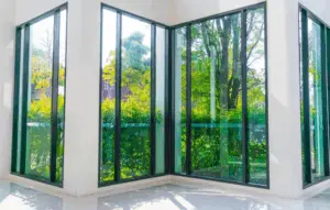 Thermal Break Window