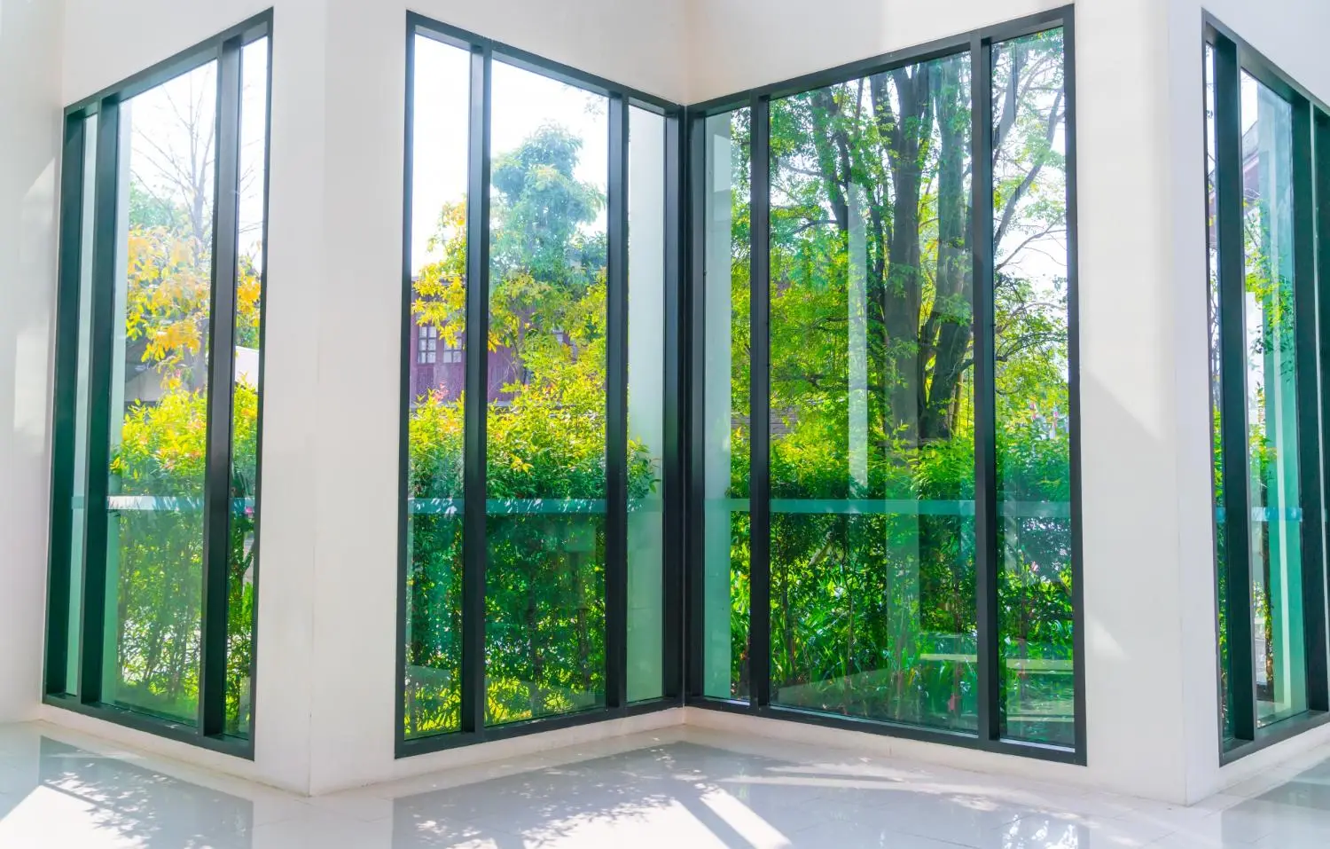 Thermal Break Window