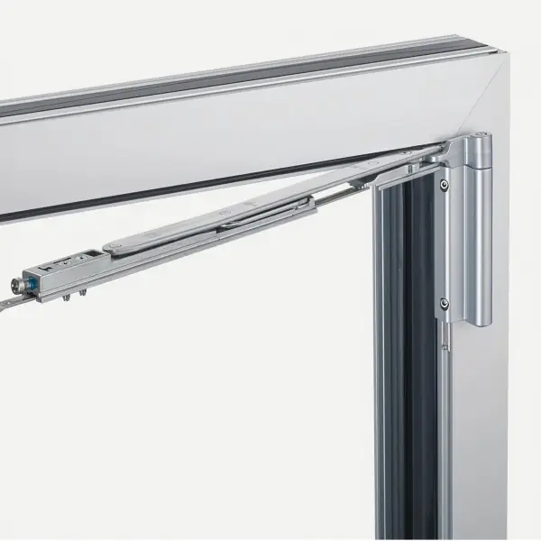 associate for aluminum Hinged window