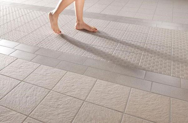 Benefits of Non-Slip floor Tiles