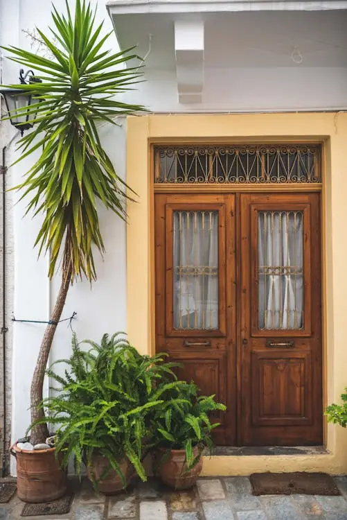 36x80 Exterior Door