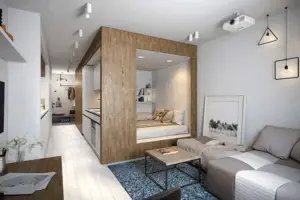 Apartment After Renovation