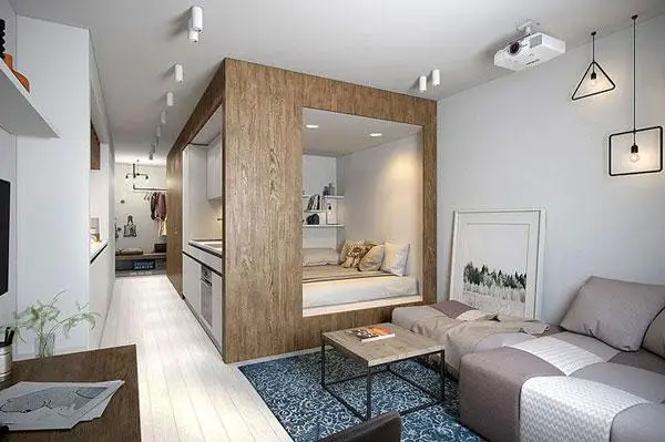 Apartment After Renovation