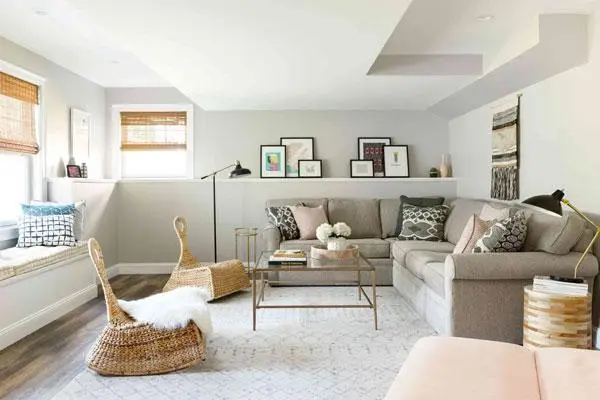 Basement designs