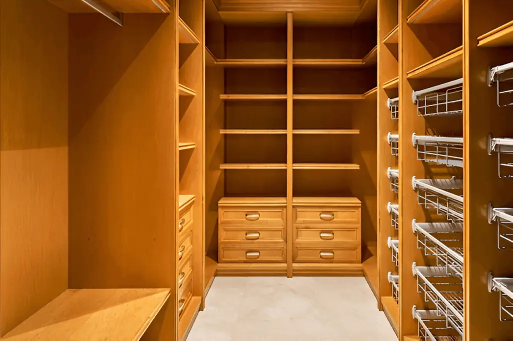 Caring for Your Cedar Closet