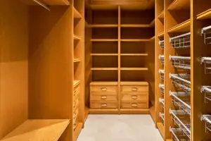 Caring for Your Cedar Closet