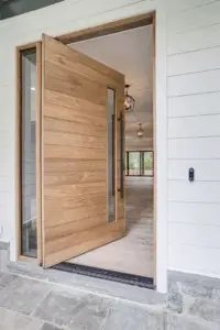 Features That Set Pivot Doors Apart