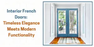 Interior French Doors