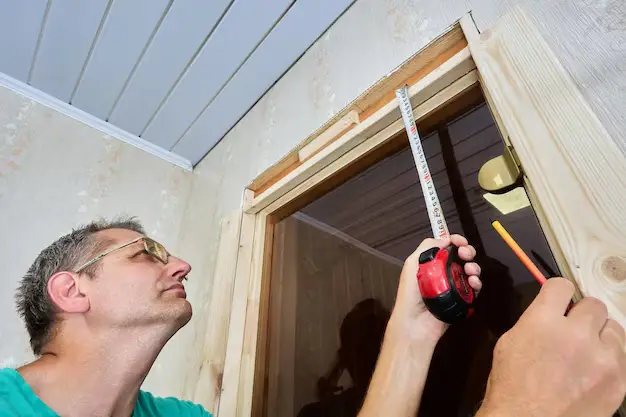 Measure Doors