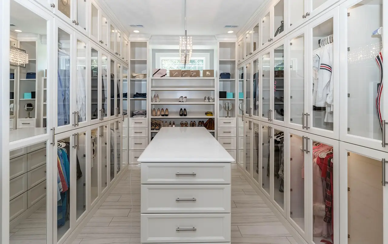 Mirror Closet Doors
