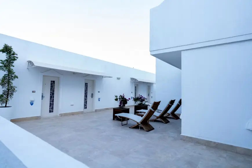 Patio Floor Ideas