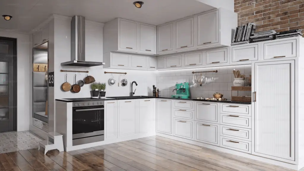 Standard Kitchen Cabinet Sizes