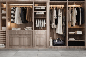 Closet Depth Measurements