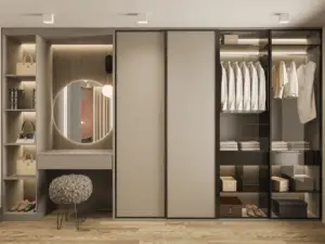 Closet Design Measurements