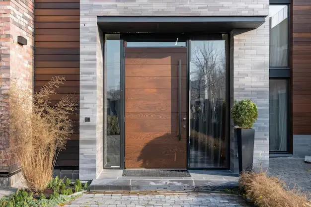 Exterior Door Designs