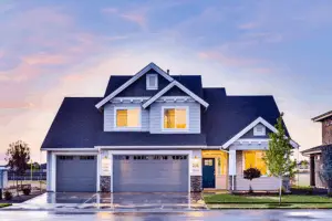 Farmhouse Garage Doors