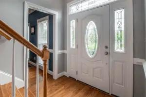 How Tall is the Average Door