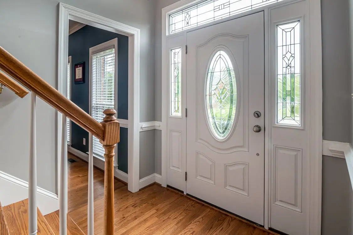 How Tall is the Average Door