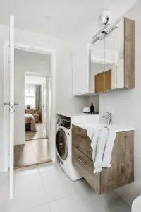Laundry Closet Ideas