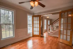 Solid Wood Interior Doors