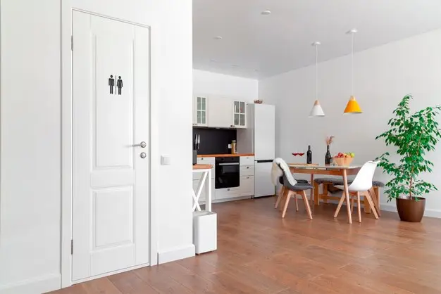 Standard Interior Door Size