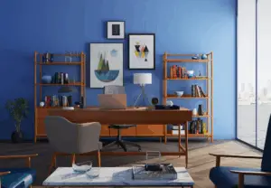 Thoughtful Home Office Design