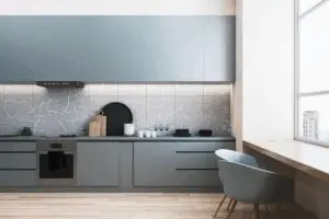 Trendy kitchen cabinet color ideas