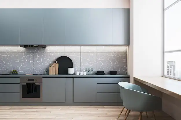Trendy kitchen cabinet color ideas