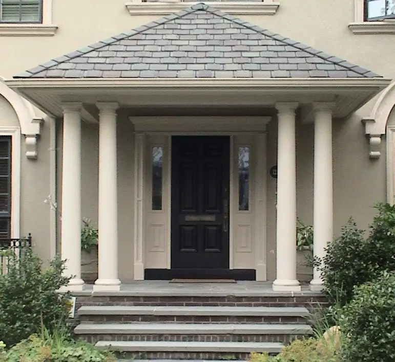 Different Styles of Front Doors