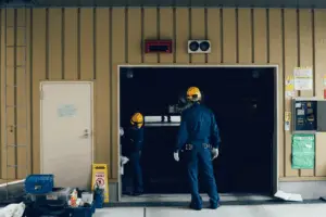 Garage Door Panel Replacement Cost