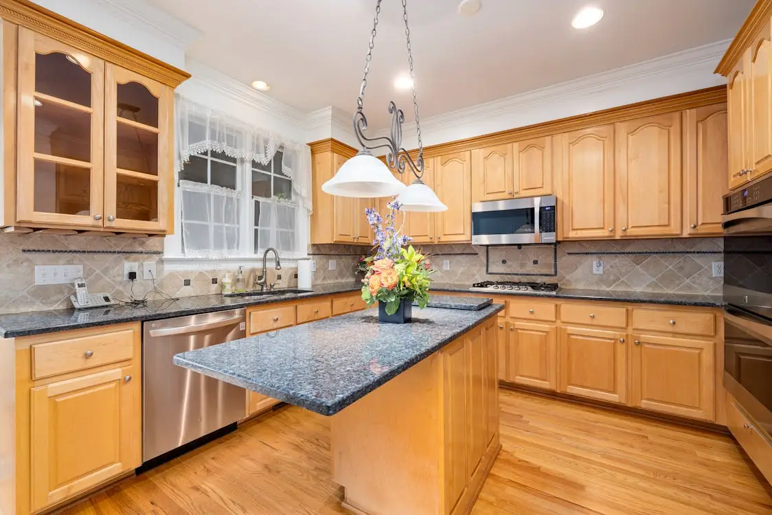 Maple Cabinets