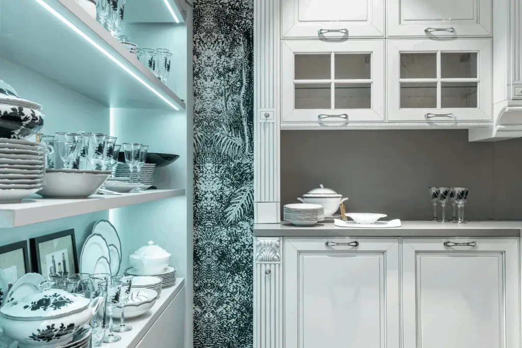 Modern Styles in Chinese Kitchen Design
