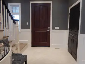 Standard Door Height