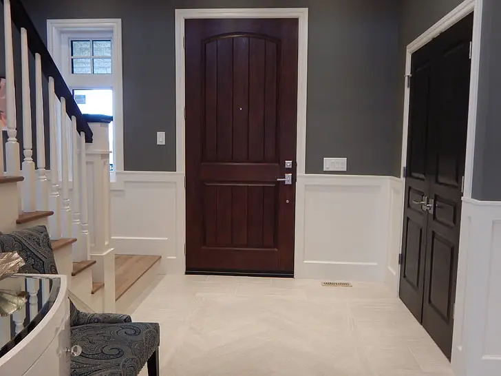 Standard Door Height