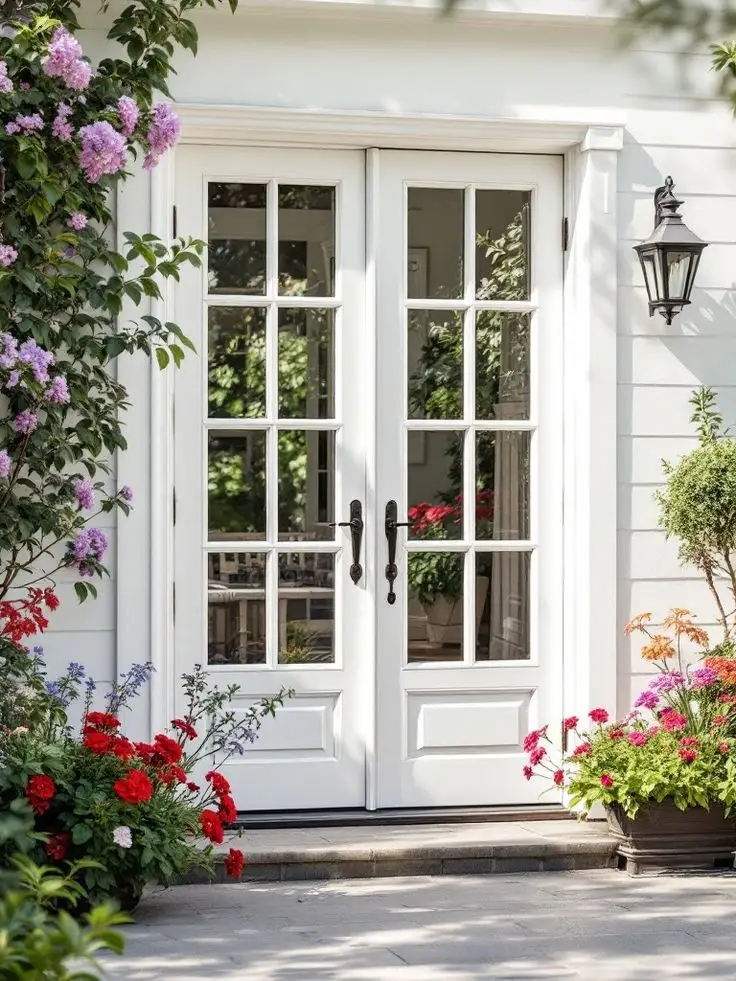 Standard French Door Size