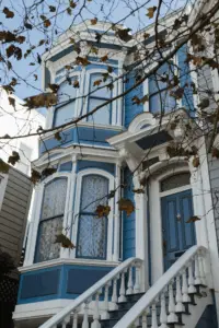Blue Front Door Colors Maintenance