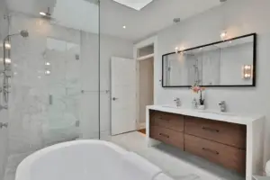 Contemporary Bathroom Designs