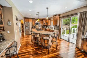Kitchen Floor Tile