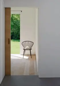 Pocket Door style