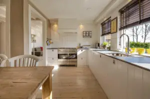 Smart kitchen design