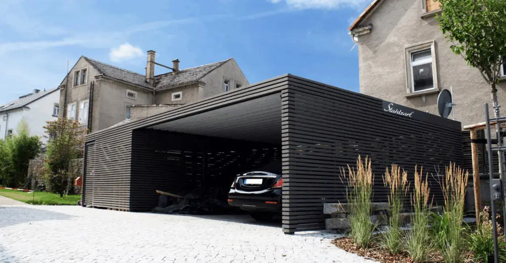 Standard Double Garage Door